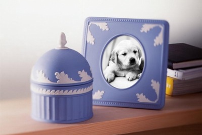 洋食器「ウエッジウッド」ジャスパーから引き出物に最適なティーカップや小物入れが登場