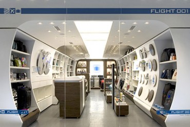 ニューヨーク発の旅行グッズ専門店「フライトワン」が日本初上陸 - 原宿に第1号店