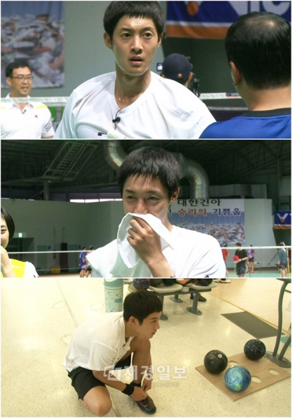 キム・ヒョンジュンが芸・体・能チームに緊急参加した。