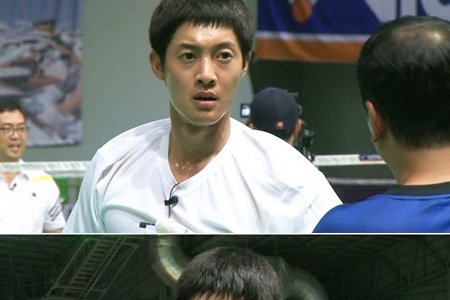 キム・ヒョンジュンが芸・体・能チームに緊急参加した。