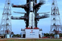 Image credit: ISRO