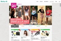 カシオ腕時計ブランド「Baby-G」紗羅マリーら人気モデルが登場するウェブマガジンをリニューアル