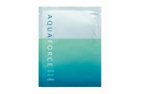 「オルビス」大人気シートマスク、アクアフォースマスクを数量限定で再発売