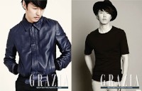 猛威を振るった暑さが一段弱まるというニュースと共に、俳優ユン・サンヒョンが秋の香り漂う男に変身し、グラビアが公開された。写真=「GRAZIA」コリア 猛威を振るった暑さが一段弱まるというニュースと共に、俳優ユン・サンヒョンが秋の香り漂う男に変身し、グラビアが公開された。写真=「GRAZIA」コリア