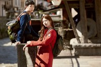 23日、「BEANPOLEアウトドア」が、公式HPを通じて専属モデルキム・スヒョンとMiss Aスジの“2013秋冬グラビア”を公開した。 23日、「BEANPOLEアウトドア」が、公式HPを通じて専属モデルキム・スヒョンとMiss Aスジの“2013秋冬グラビア”を公開した。