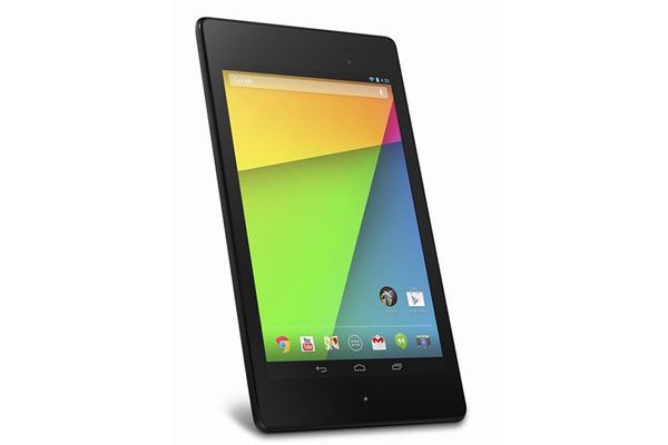 「Nexus 7（2013）」（画像：ASUS）