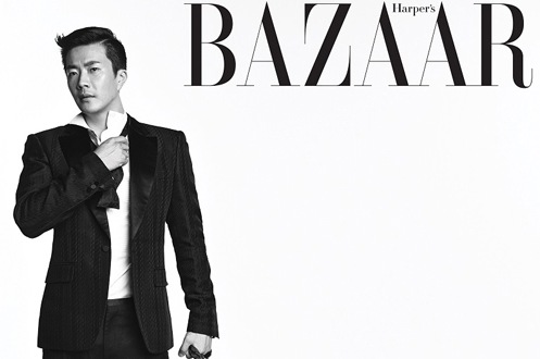 MBC新水木ドラマ『メディカルトップチーム』を撮影中の俳優クォン・サンウがこれまでとは一味違うグラビアを披露し、話題となっている。写真=『BAZZAR』