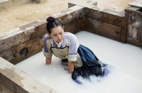 MBC月火ドラマ『火の女神チョンイ』で、ムン・グニョンが命を失うかもしれない危機に直面した。写真ケイパックス