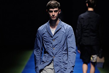 kolor(カラー) 2014年春夏メンズコレクション - エレガントへの追及が生む幸せの音色