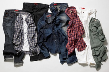 人気デニムブランド「レッドカード」の期間限定ショップがエストネーション銀座店にオープン