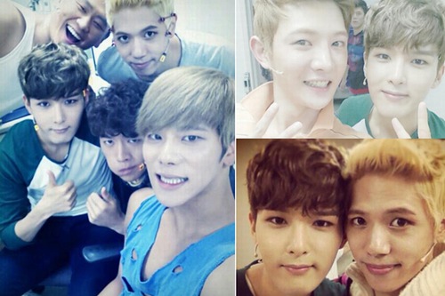 SUPER JUNIORのリョウクが、ミュージカル『ハイスクールミュージカル』の最終公演を大盛況で終えた。