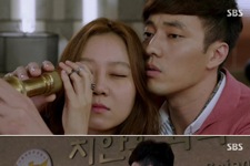 『主君の太陽』のソ・ジソプ＆コン・ヒョジンが、“心臓鼓動告白”でお互いへの気持ちを確認し合った。