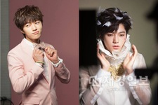 ガールズコスメ“Shara Shara（シャラシャラ）”が、アイドルグループINFINITEのエルと専属モデル契約を結んだ。