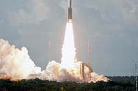 Image credit: Arianespace