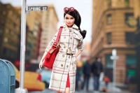 コーチ X バービーのコラボドール　9月7日FNOで先行発売 