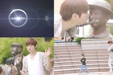 INFINITEのメンバー エルがフォトエッセイ第2弾の発刊を前に、ティーザー映像を公開した。