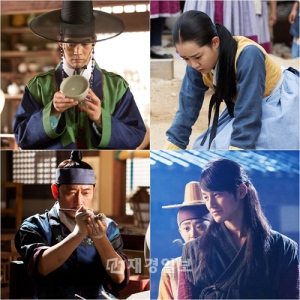 MBC月火ドラマ『火の女神チョンイ』が、ドラマ中盤を越え、劇的な展開を予告している。写真=ケイパックス