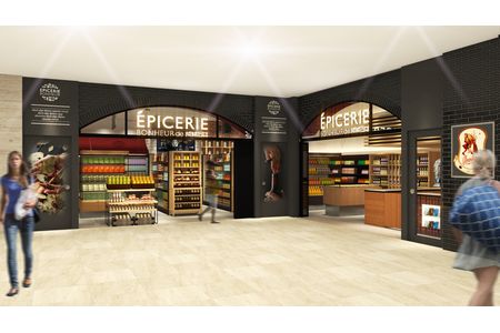 EPICERIE BONHEUR 成城石井　大手町店　イメージ（画像：成城石井）