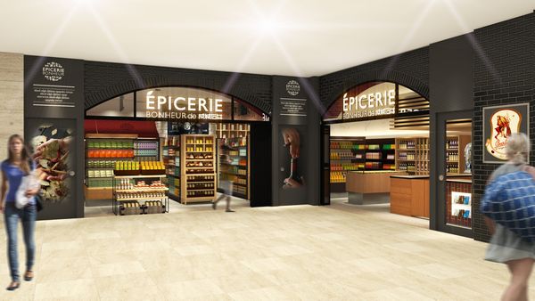 EPICERIE BONHEUR 成城石井　大手町店　イメージ（画像：成城石井）