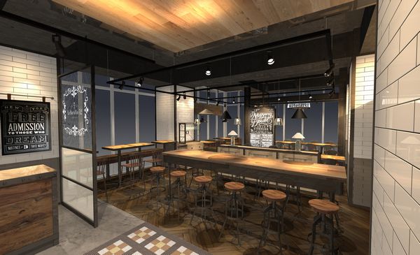 Le Bar a Vin 52　麻布十番店　イメージ（画像：成城石井）
