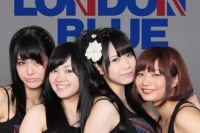 カブキロックスが手掛ける可愛いアイドル“LONDON BLUE”デビュー