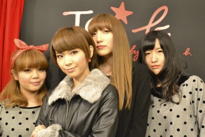 トゥービー バイ アニエスベーがガールズロックバンド「ねごと」とコラボ　ライブや来店イベント開催
