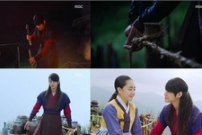 MBC月火ドラマ『火の女神チョンイ』では、キム・ボム（キム・テド役）が、視力を失ったムン・グニョン（ユジョン役）の“希望の灯火” となり、視聴者を感動させた。