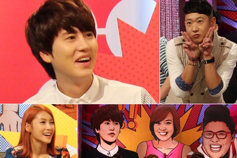 8日に放送されるKBS2TV「マンマミーア」第22回には、アイドルたちの母親が登場し、アイドルたちに劣らないトークで番組を盛り上げる予定だ。