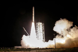 Image credit: Orbital Sciences Corporation