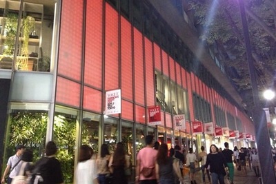 ファッションズ　ナイト　アウト2013開幕！