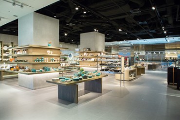エストネーション六本木ヒルズ店がリニューアル - 新しくキッズ導入、ライフスタイルのスペースを拡大