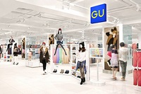 「ジーユー」がビックロ新宿東口店内に10月オープン