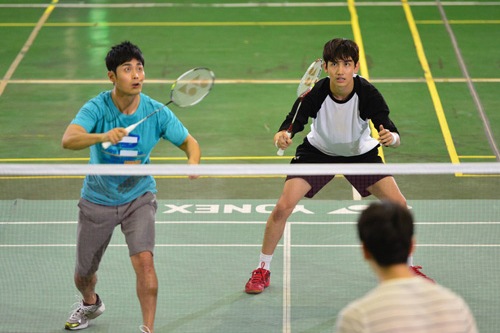 芸・体・能チームが、済州島で『芸・体・能』の放送を一緒に視聴した。