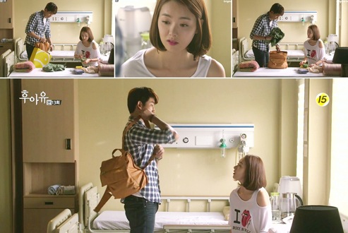 tvN月火ドラマ『Who Are You?』に出演中の2PMテギョンが、デキる男のマナーを見せ、再び女心を刺激している。写真＝『Who Are You?』第13回放送のキャプチャ