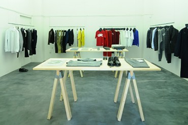 soe東京がセレクトショップ「M.I.U.」に - ファセッタズム落合の「ヒロミチオチアイ」限定展開