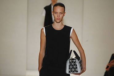 ヴィクトリア・ベッカム 2014春夏コレクション - シルエットとバランスで魅せたシンプリシティ