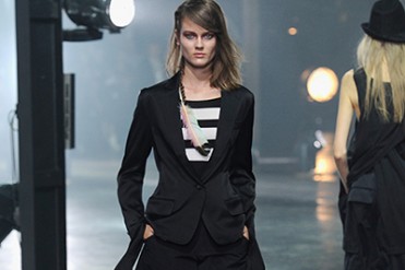 Y-3 2014年春夏コレクション - グラフィックやシルエットで切り開く、スポーツウェアの新境地