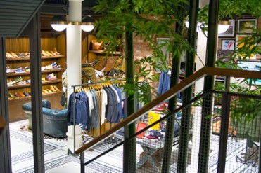 ジャーナル スタンダード 表参道がグランドオープン - 未来へのスタンダードを提案