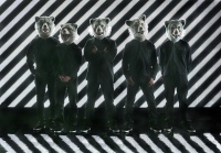 オオカミバンドMWAM 映画『風俗行ったら人生変わったwww』に新曲提供
