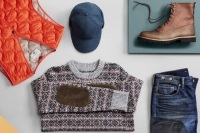 H&Mのメンズウェア史を紐解く“アウトドア”コレクション発売