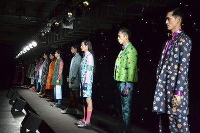 若手ブランド「DARIO（ダリオ）」　伊勢丹新宿店「TOKYO解放区」で期間限定ショップ開催