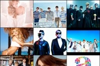 浜崎あゆみ、氣志團、倖田來未、AAA、ソナポケらによる夏の祭典をオンエア