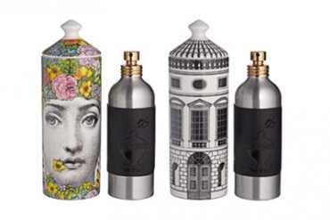 芸術的な陶器を用いたホームフレグランス、フォルナセッティー プロフーミが伊勢丹新宿店メンズ館に登場