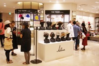 オーストリア発の帽子ブランド「MUHLBAUER」が期間限定ショップ　初のセミオーダー会も