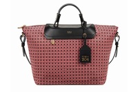 100個限定 「フルラ」が幾何学柄バッグを発売