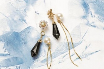 「agete(アガット)」の冬限定コレクション、10月5日(土)より随時発売開始