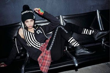 水原希子×リーボック クラシック 2013年秋冬コレクション - オリジナルムービー公開