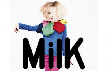 10周年迎えるパリ発キッズ誌『MilK』より初の写真集 - 都内各地で写真展も開催