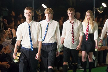 ファクトタム 2014年春夏コレクション - 押し寄せるニューウェーブ