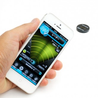 ペットや荷物をスマホで追跡！探索キット「ステッカーファインド」が登場